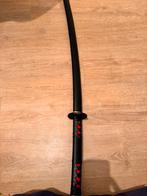 Katana’s (niet scherp) van anime Demon Slayer, Sport en Fitness, Vechtsporten en Zelfverdediging, Ophalen, Zo goed als nieuw