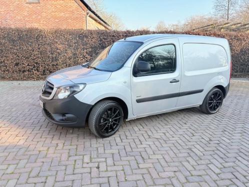 mercedes citan, Auto's, Bestelwagens en Lichte vracht, Particulier, Airbags, Airconditioning, Bluetooth, Bochtverlichting, Centrale vergrendeling