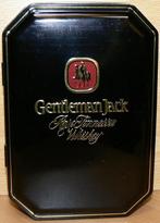 Jack Daniels : Gentleman Jack mini-tin (1990), Enlèvement, Comme neuf, Autres types, Autres marques