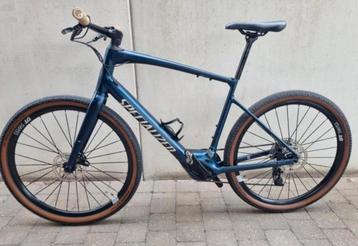 Specialized Turbo Vado SL customized beschikbaar voor biedingen