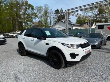 LandRover Discovery Sport 2.0D 