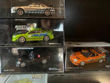 voiture fast & furious  beschikbaar voor biedingen