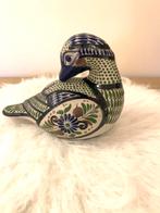 Beeldje in Mexicaans Talavera aardewerk, Ophalen of Verzenden, Zo goed als nieuw, Dier