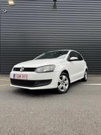 Volkswagen polo 6r 1200 benzine, Voorwielaandrijving, Euro 5, Stof, Zwart