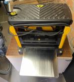 Dewalt vandikteschaafbank 733 QS type 2, Doe-het-zelf en Bouw, Ophalen, Zo goed als nieuw, Elektrisch