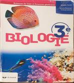 Biologie 3ème secondaire, Enlèvement ou Envoi, Utilisé, Secondaire, Biologie