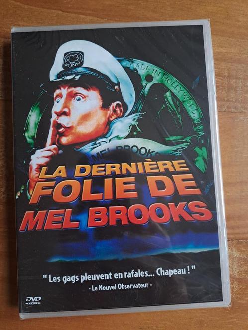 Silent movie - Mel Brooks - nieuw cello, Cd's en Dvd's, Dvd's | Komedie, Nieuw in verpakking, Overige genres, Ophalen of Verzenden