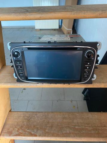 Autoradio ford focus mk2 te koop 2009 beschikbaar voor biedingen