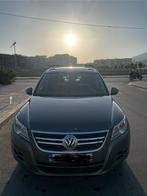 TIGUAN 2.0 TDI DIESEL 2011, Auto's, Volkswagen, Voorwielaandrijving, Euro 5, Zwart, Leder