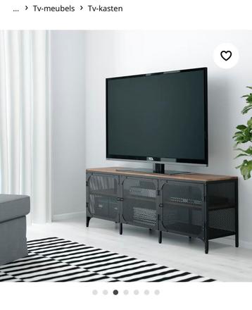 Tv kast Ikea  disponible aux enchères