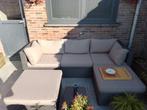 Loungeset Dordogne, Tuin en Terras, Tuinsets en Loungesets, Ophalen, Overige materialen, 3 zitplaatsen, Bank