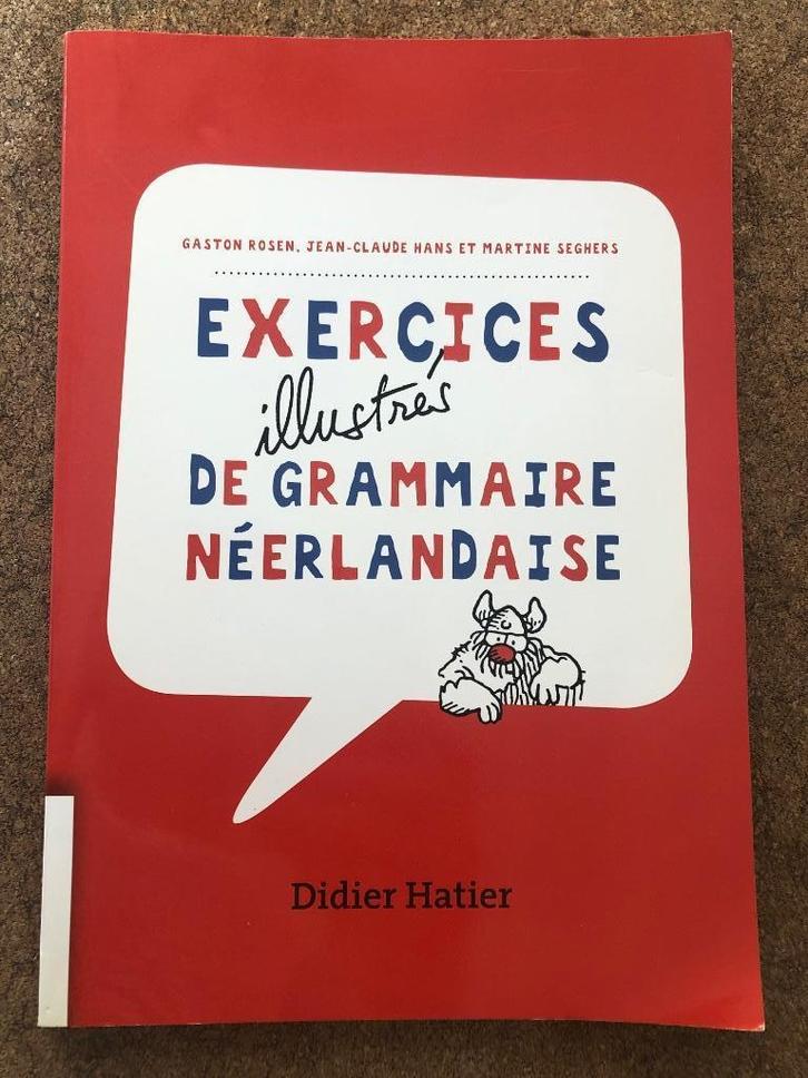 Manuels anglais et néerlandais, Boeken, Schoolboeken, Gelezen, Nederlands, ASO, Ophalen