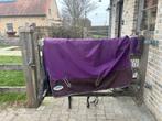 Paarden deken, Animaux & Accessoires, Chevaux & Poneys | Couvertures & Couvre-reins, Enlèvement, Comme neuf, Couverture