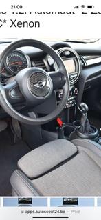 mini one, Auto's, 4 zetels, Euro 6, Leder en Stof, Xenon verlichting