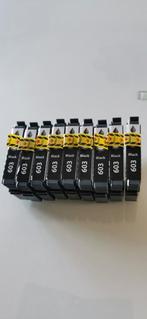 Cartouches Epson 603, Ophalen of Verzenden, Zo goed als nieuw