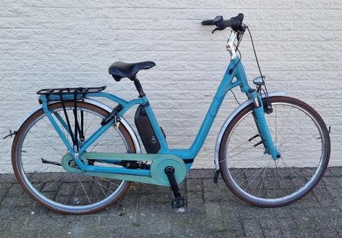 Cube City Cruise Bosch middenmotor elektrische fiets 400 Wh, Fietsen en Brommers, Elektrische fietsen, Cube, Ophalen