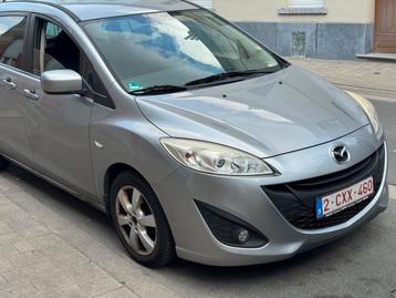 Mazda 5, Autos, Achat, Boîte manuelle, 5 portes, Capteur de stationnement