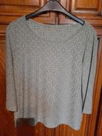 Blouse, 3/4 mouwen. Nieuw., Ophalen of Verzenden, Nieuw, Groen