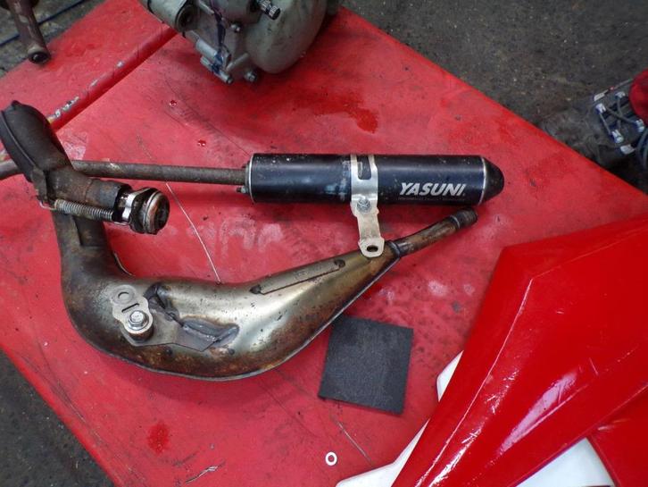 Pot de détente GILERA G11D1A LP/14624, Fietsen en Brommers, Brommeronderdelen | Scooters, Gebruikt, Ophalen