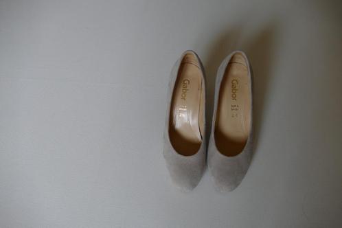 hakschoenen Gabor: maat 35, Kleding | Dames, Schoenen, Zo goed als nieuw, Schoenen met hoge hakken, Beige, Ophalen of Verzenden