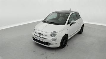 Fiat 500 1.0i MHEV Star *NAVI7"/T.PANO/JA 16/PDC/Pack CHROME beschikbaar voor biedingen