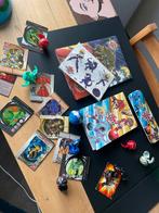 Bakugan Browlers met magneetkaarten ea, Ophalen, Zo goed als nieuw