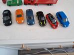 Diecast Porsche auto's (Realtoy), Gebruikt, Speelgoed, Ophalen of Verzenden, Auto