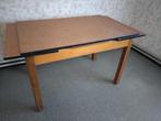 Retro Keukentafel, Ophalen, Gebruikt