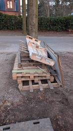 Houten palleten, Tuin en Terras, Ophalen of Verzenden