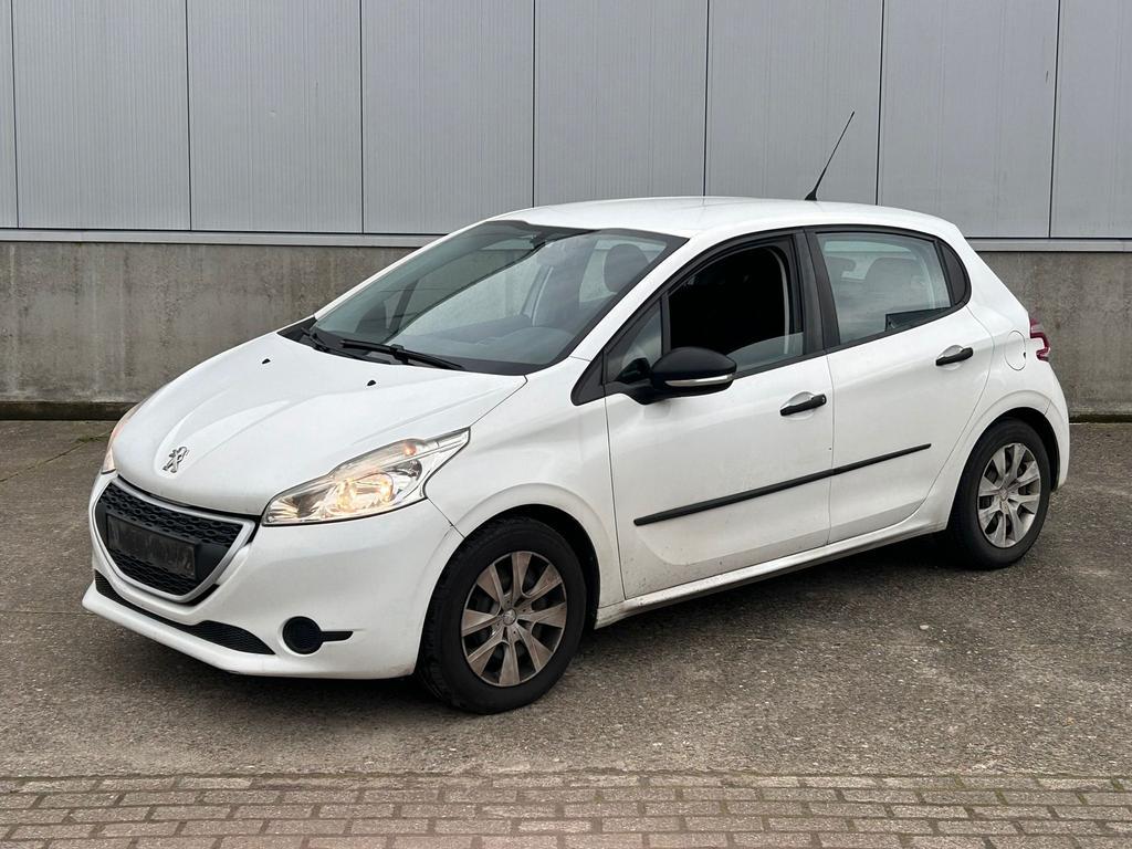 PEUGEOT 208 2012 EUR5 1.2BENZ 165dk GEKEURD VOOR VERKOOP