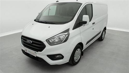 Ford Transit Custom 2.0 TDCi 130cv L1H1 Trend CLIM / BLUETOO, Autos, Camionnettes & Utilitaires, Entreprise, Ford, Diesel, 5 portes