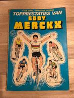 Topprestaties van Eddy Merckx, Une BD, Enlèvement, Utilisé