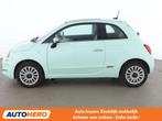 Fiat 500 1.2 Lounge (bj 2017), Auto's, Voorwielaandrijving, 4 zetels, Stof, Gebruikt