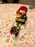 Playmobil enfants et carriole 5228, Kinderen en Baby's, Speelgoed | Playmobil, Ophalen