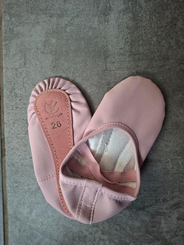 Nieuwe Ballet schoentjes van maat 20 tot 32 beschikbaar voor biedingen