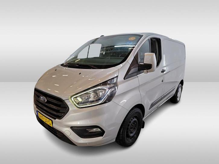 Ford Transit Custom 2.0 TDCI L1 H1 Trend Automaat, Auto's, Bestelwagens en Lichte vracht, ABS, Airconditioning, Centrale vergrendeling