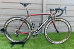 Stevens comet dura ace di2 11 speed, 28 inch, Carbon, Heren, Zo goed als nieuw