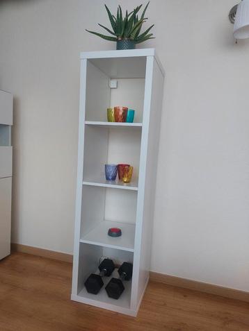 IKEA Kallax 4x1 beschikbaar voor biedingen