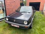 Golf 2 1,3 benzine 1991, Auto's, Volkswagen, Voorwielaandrijving, Blauw, Stadsauto, 3 deurs