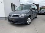 VW Caddy 1.2 TSI met garantie, Autos, 5 places, 4 portes, 63 kW, Tissu