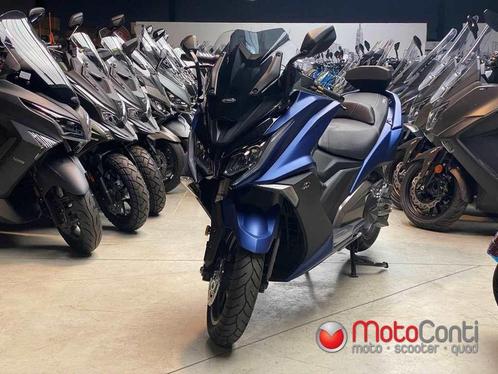 Kymco AK550 2022 [1074km], Fietsen en Brommers, Scooters | Kymco, Zo goed als nieuw, Overige modellen, Ophalen of Verzenden