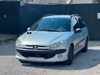 Peugeot 206 SW benzine 250 000km, Auto's, Bedrijf, 5 deurs, Euro 4, Break