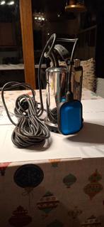 Dompelpomp, Tuin en Terras, Ophalen, Zo goed als nieuw, Elektrisch, Dompelpomp