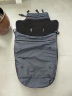 Hedgren warme voetenzak buggy - prima staat, Kinderen en Baby's, Ophalen of Verzenden, Gebruikt, Voetenzak