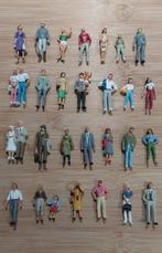 30 1:43 miniatuurfiguren, Hobby en Vrije tijd, Ophalen of Verzenden, Nieuw, Auto, Norev