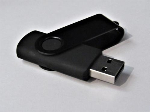 TMS Swivel USB 2.0 stick 16GB nieuw, Computers en Software, USB Sticks, Nieuw, 16 GB, Ophalen of Verzenden