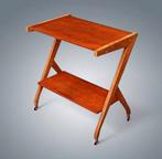 Table d'appoint desserte Vintage années 1960's en Teck, Enlèvement