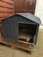 Hondenhok buiten, Dieren en Toebehoren, Ophalen, Gebruikt, Hondenhok