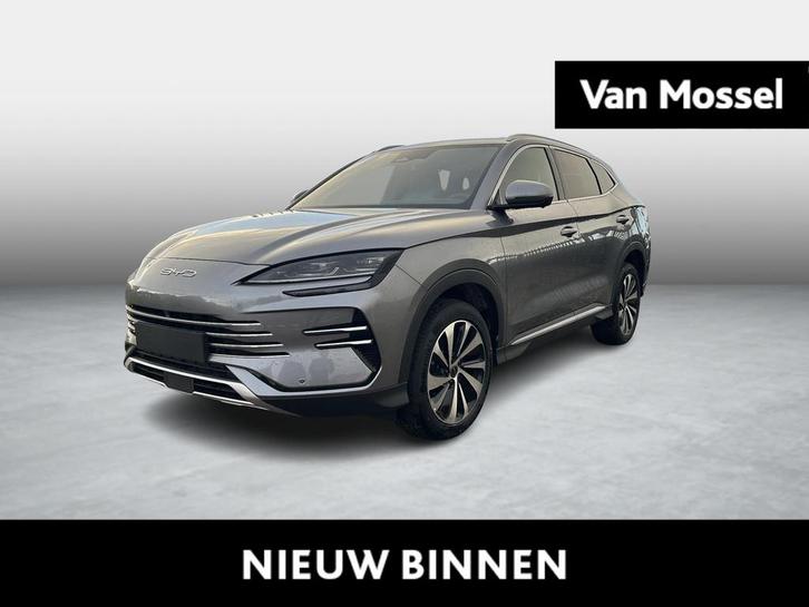 BYD Seal U DM-i PHEV Boost, Auto's, BYD, Bedrijf, Te koop, Overige modellen, Alarm, Bluetooth, Centrale vergrendeling, Electronic Stability Program (ESP)