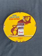 Email- Esso Extra, Enlèvement, Utilisé, Panneau publicitaire